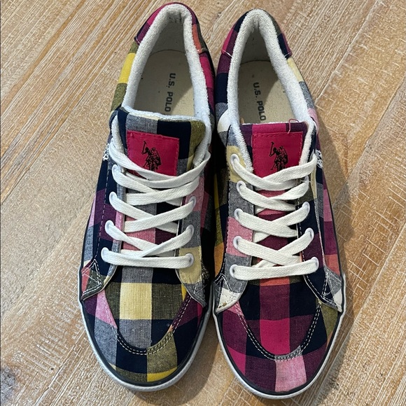 US Polo Assn. Sneakers - Picture 1 of 4